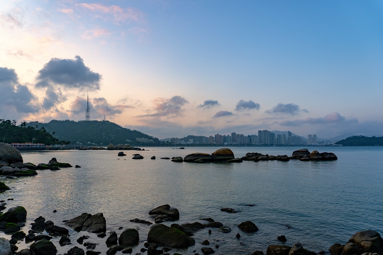 Zhuhai Adventure 4 Days